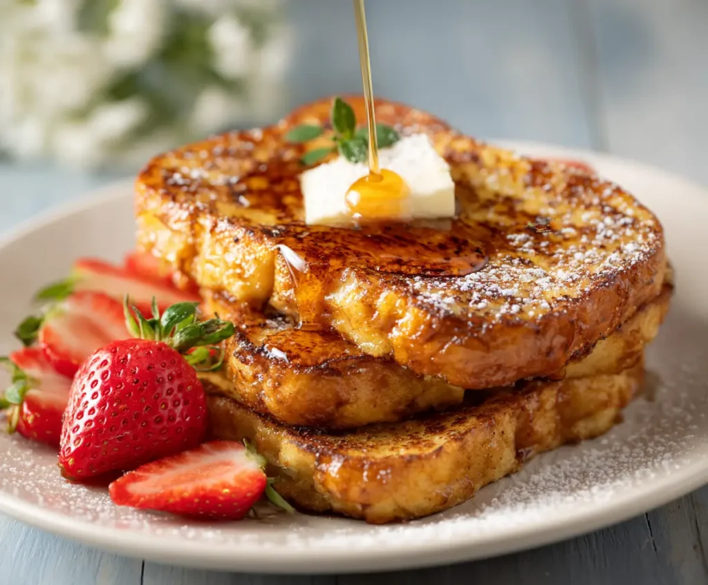 Classic French Toast Recipe