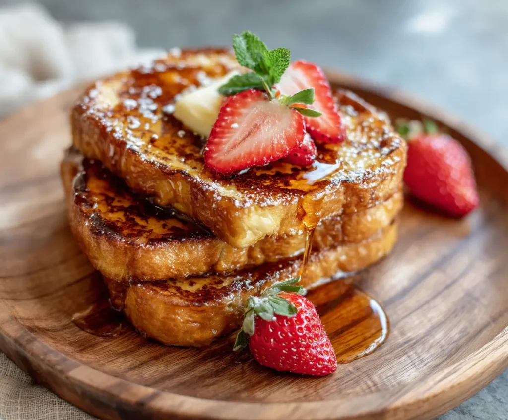Classic French Toast Recipe