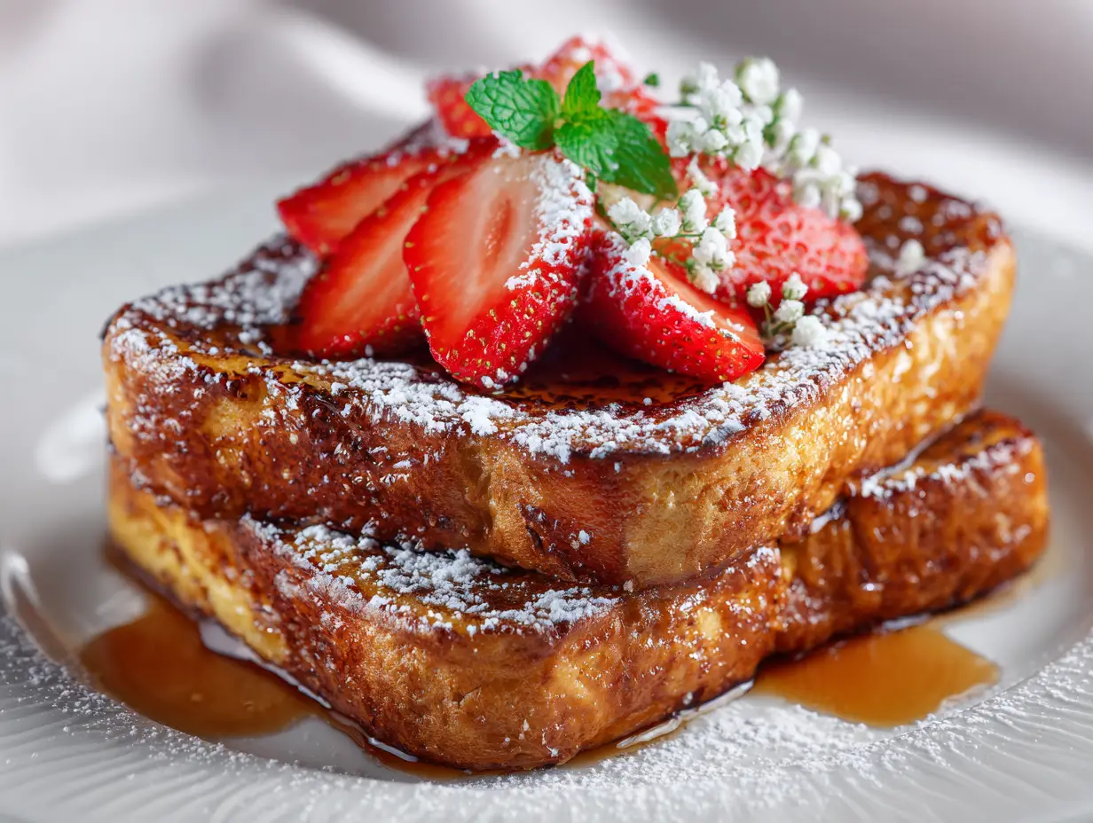 Classic French Toast Recipe