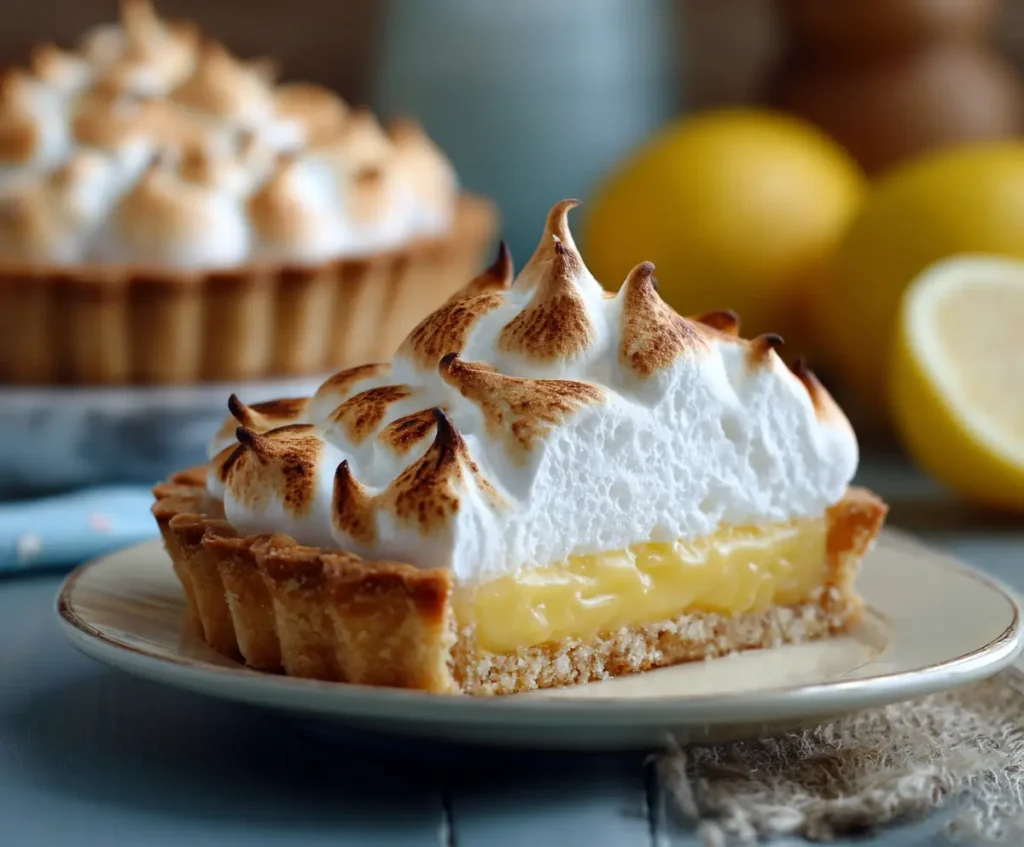 Classic Lemon Meringue Pie Recipe