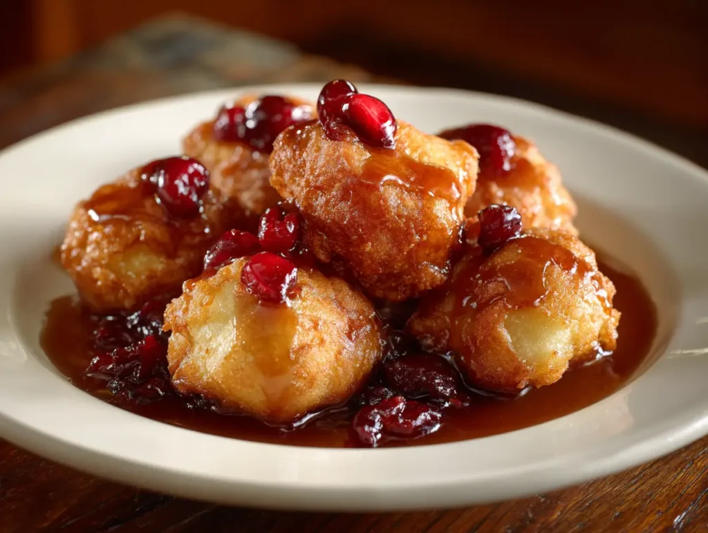 Cracker Barrel Fried Apples
