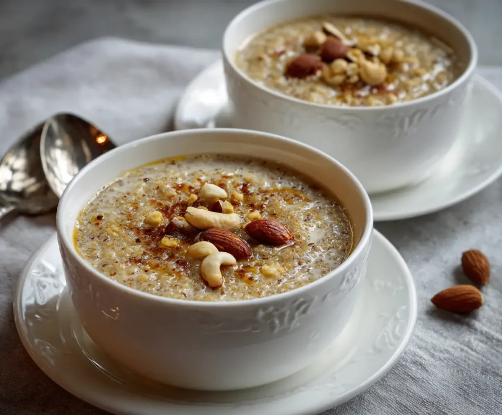 Creamy Instant Pot Steel Cut Oats Recipe