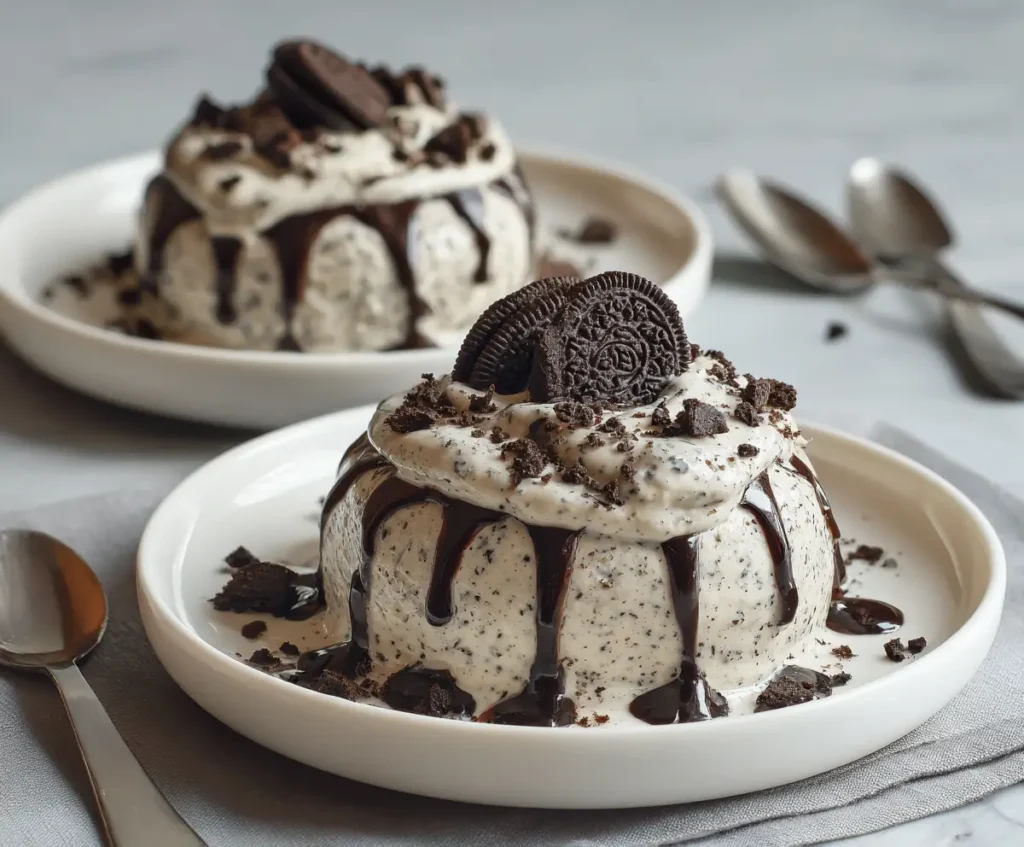 Creamy Oreo Frosting Recipe