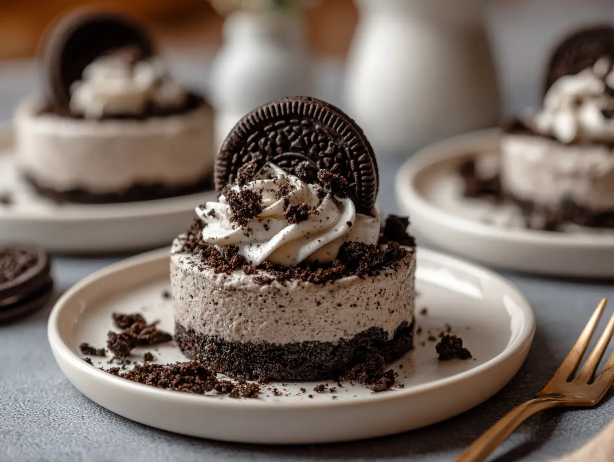 Creamy Oreo Frosting Recipe