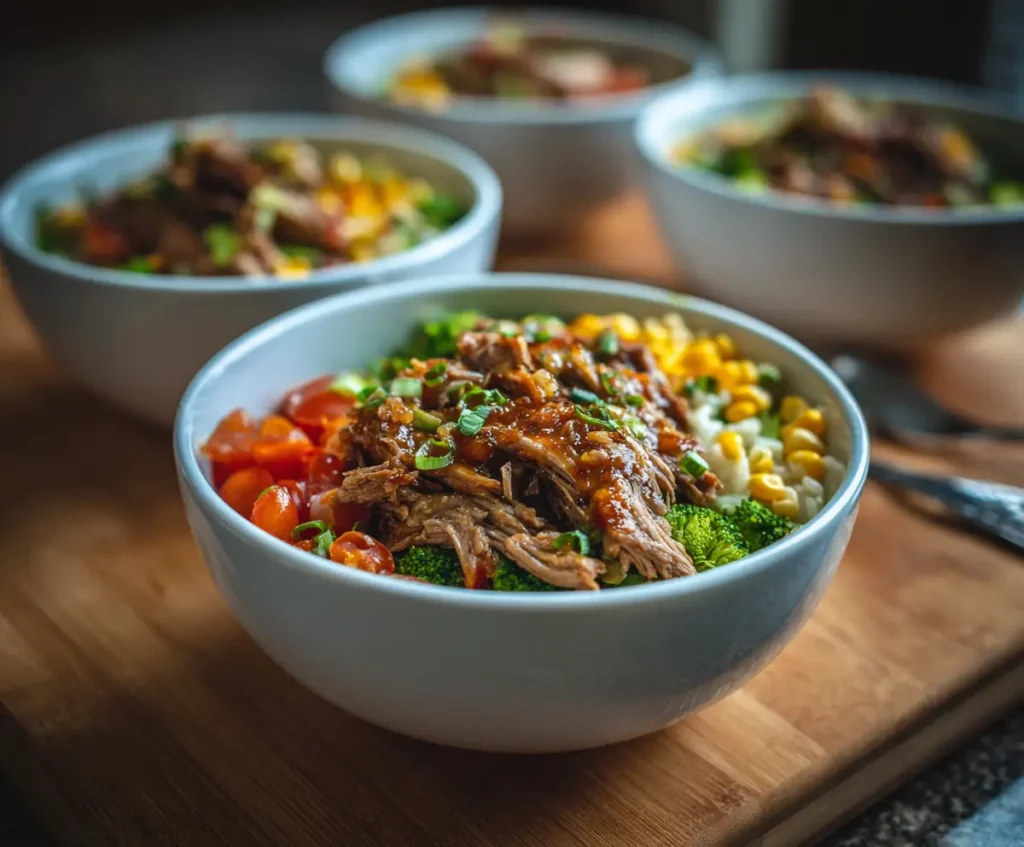 Crockpot Summer Meals 
