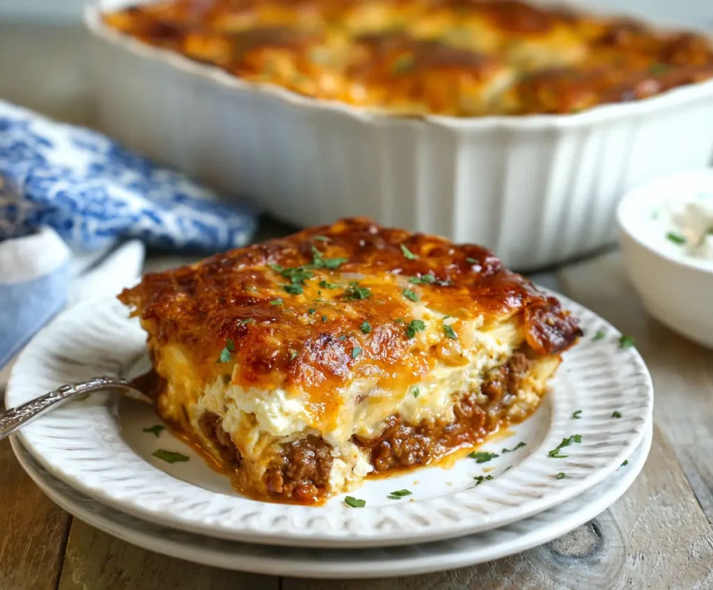 Dump and Bake Dinner Casseroles 