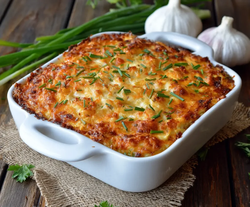 Dump and Bake Dinner Casseroles 