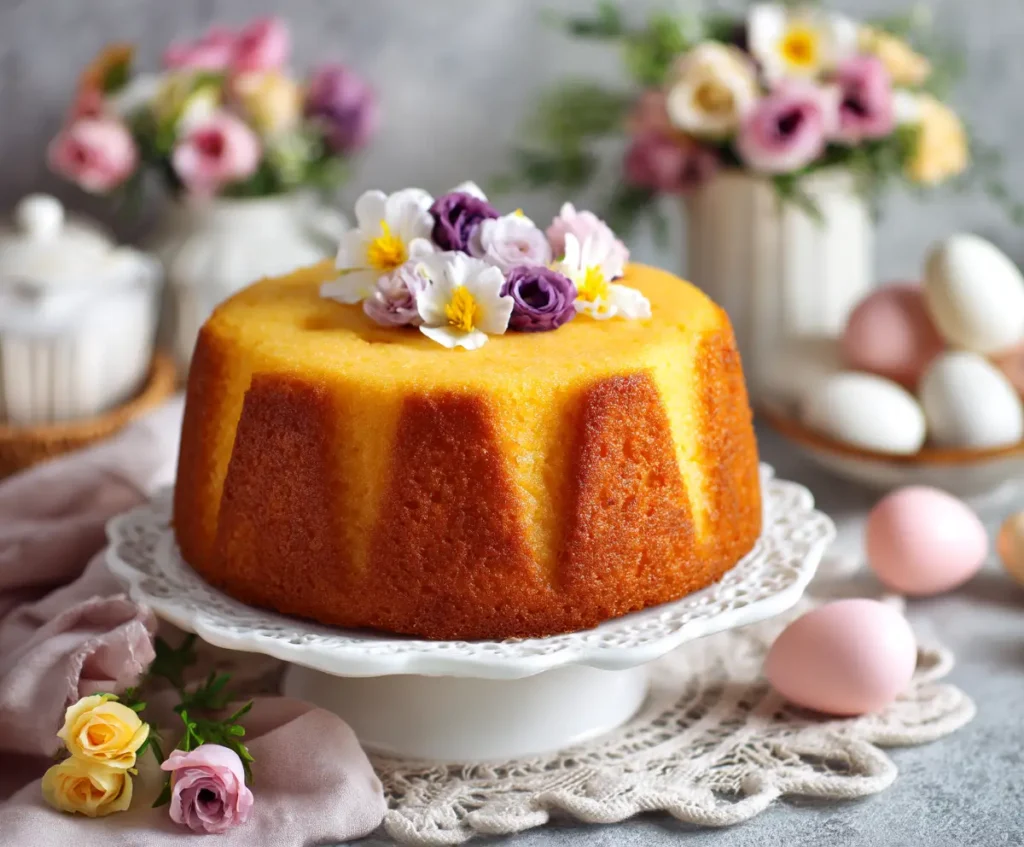 Easter Cake Recipe