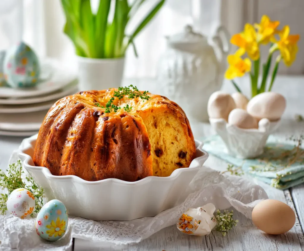 Easter Cake Recipe