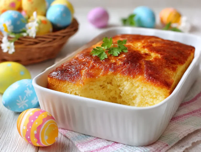 Easter Cake Recipe
