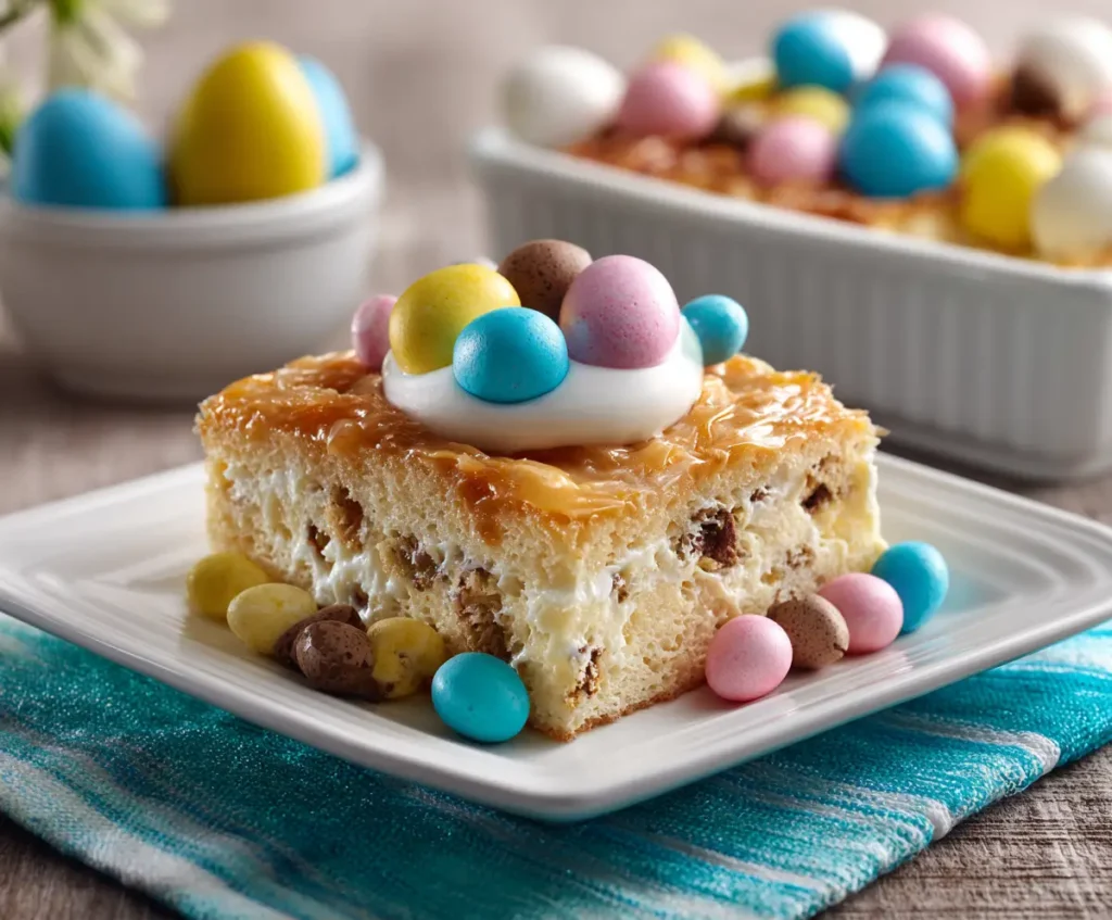 Easter Poke Cake Recipe