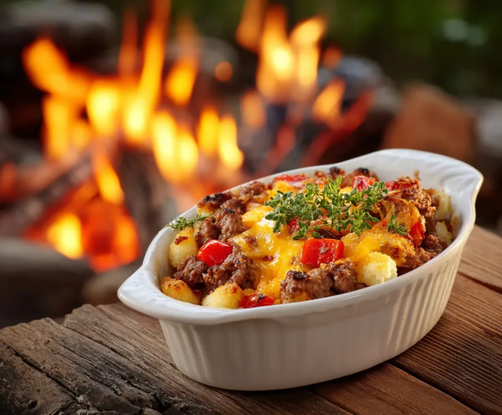 Easy Campfire Meals