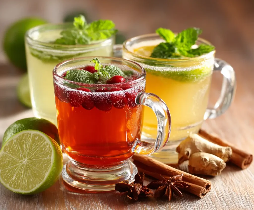 Fat Burning Drinks