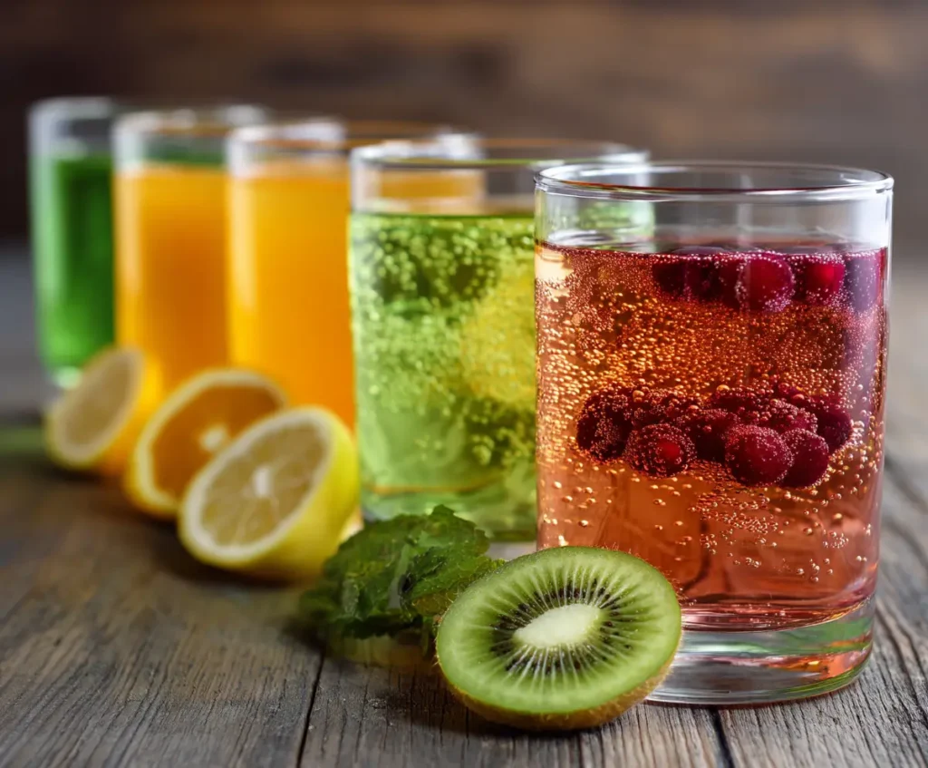 Fat Burning Drinks