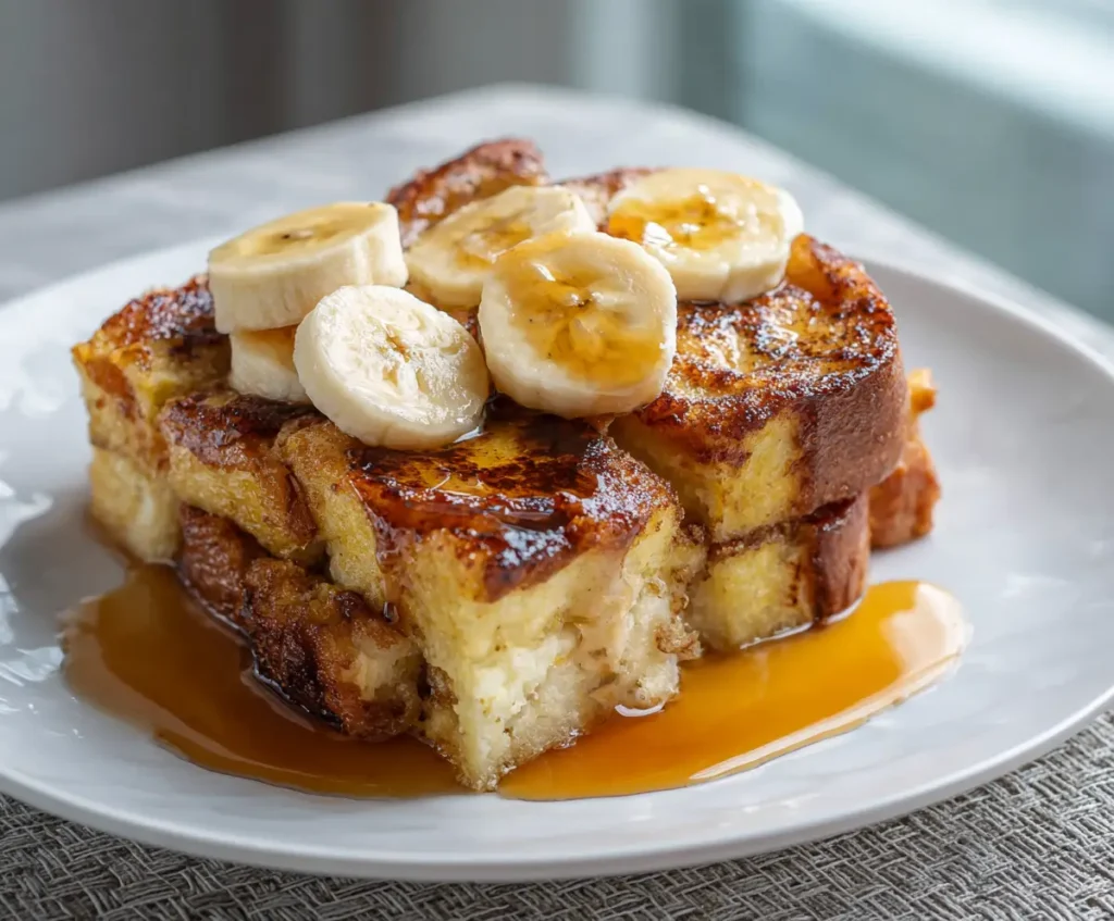 French Toast Recipe Casserole 