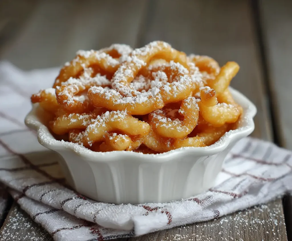 Funnel Cakes 