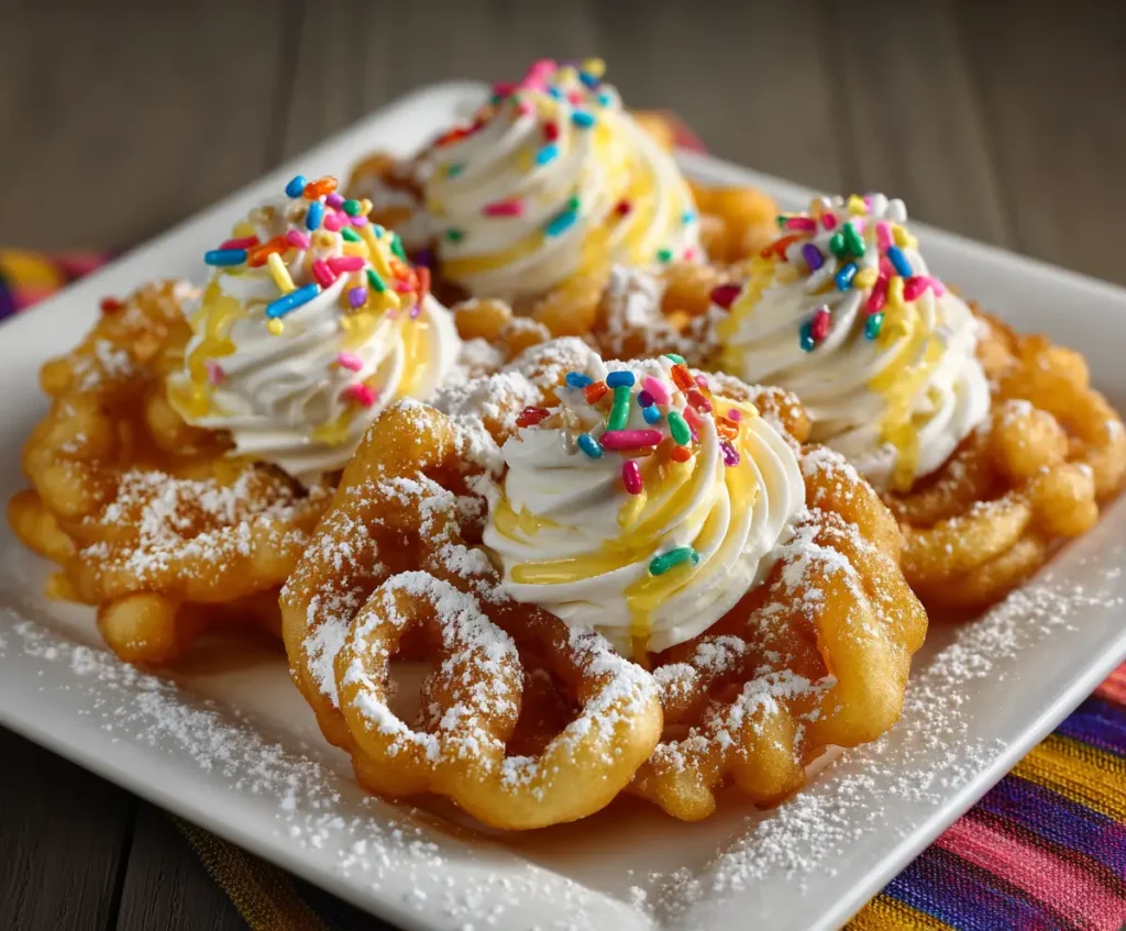 Funnel Cakes