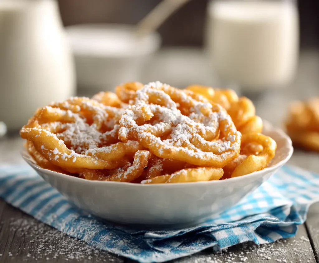 Funnel Cakes 
