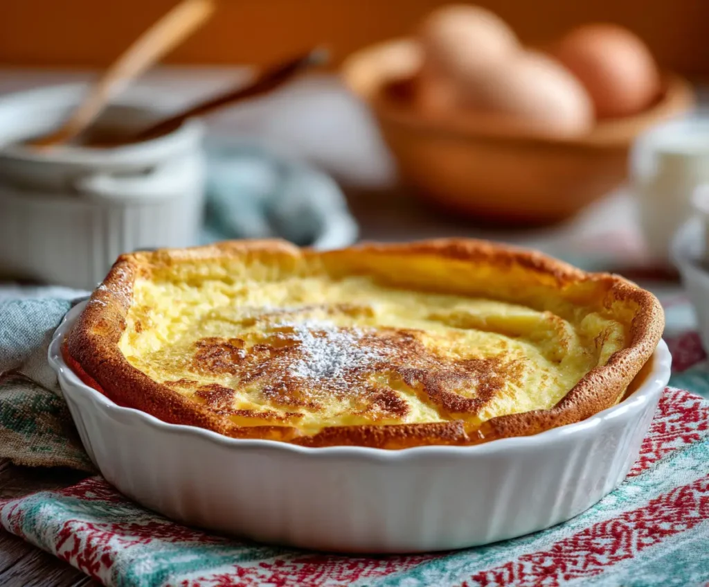German Pancake Recipe