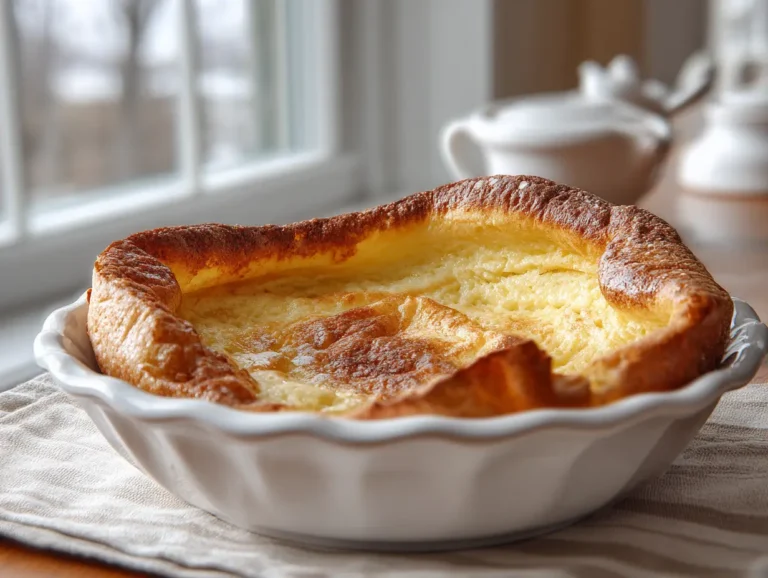 German Pancake Recipe