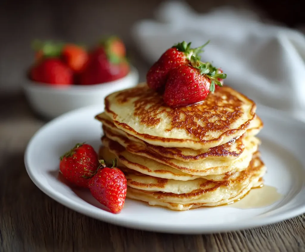 Gluten Free Pancake Recipe