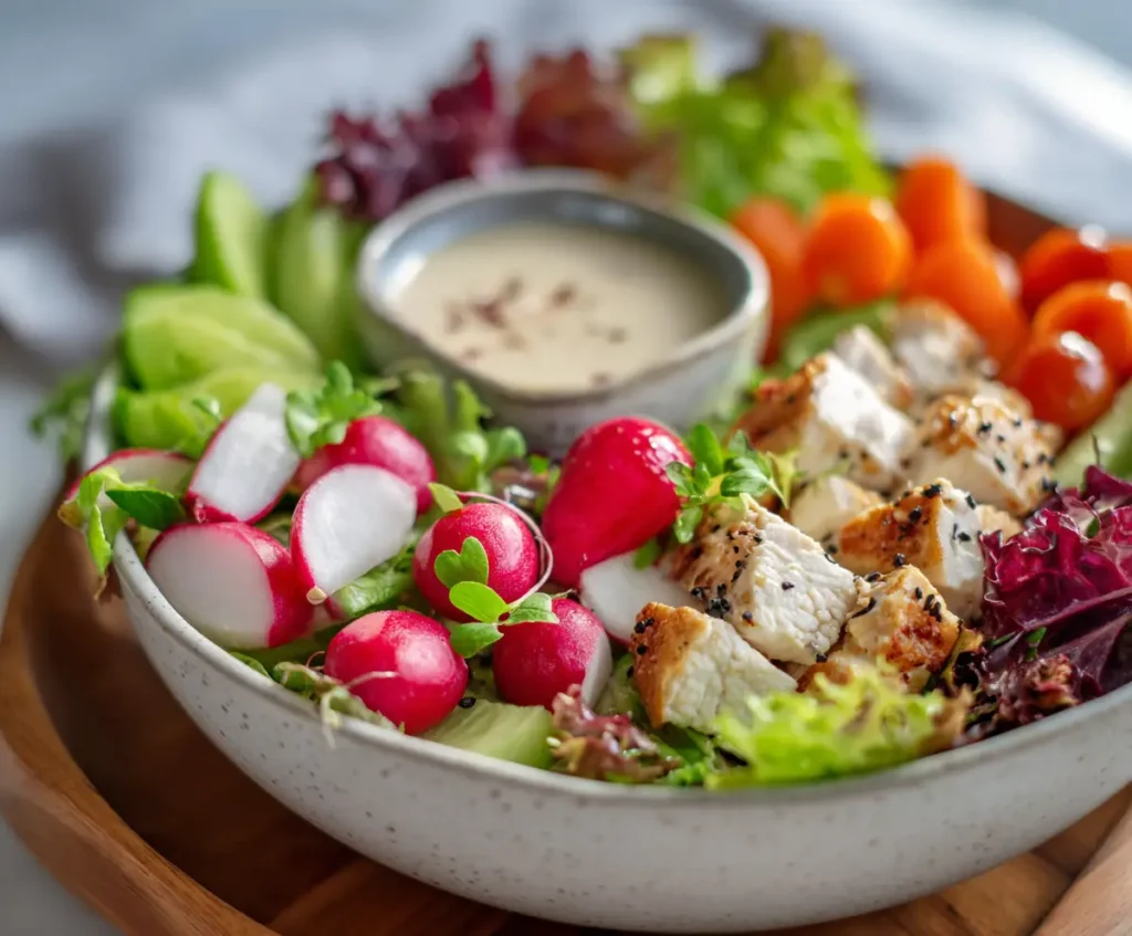 Healthy Chicken Salad Recipe