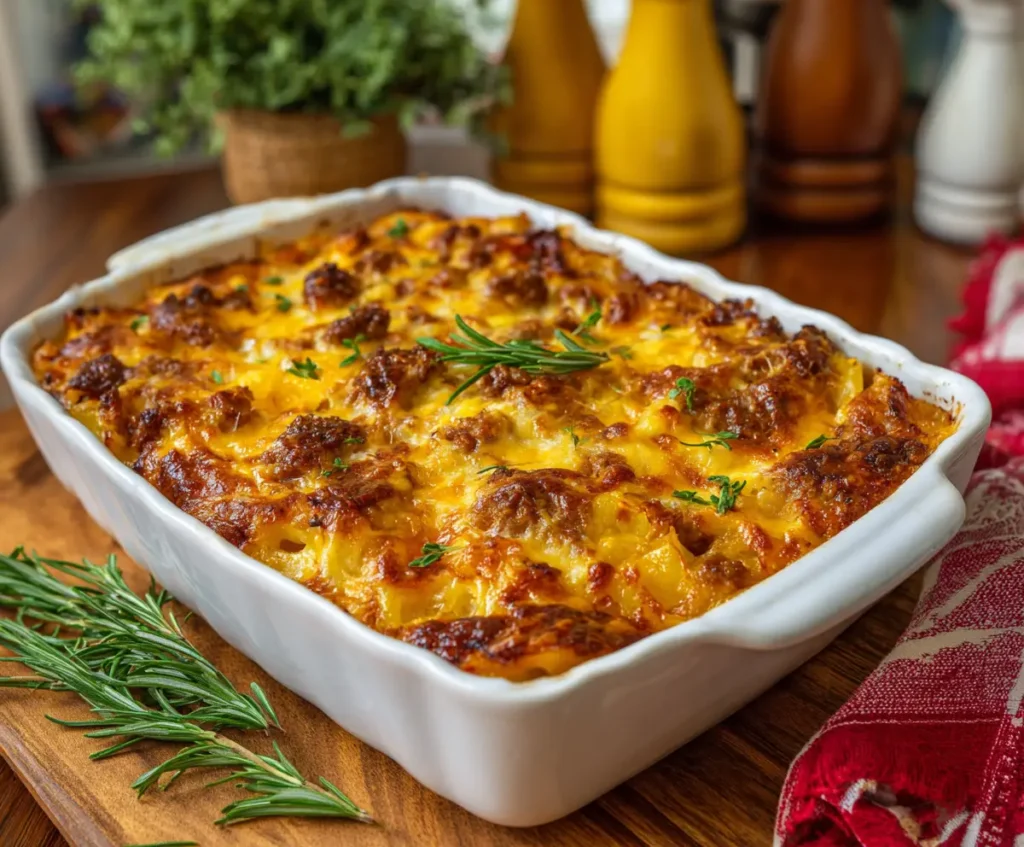 Heaven in a Pan Recipe 