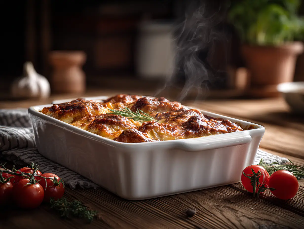Heaven in a Pan Recipe