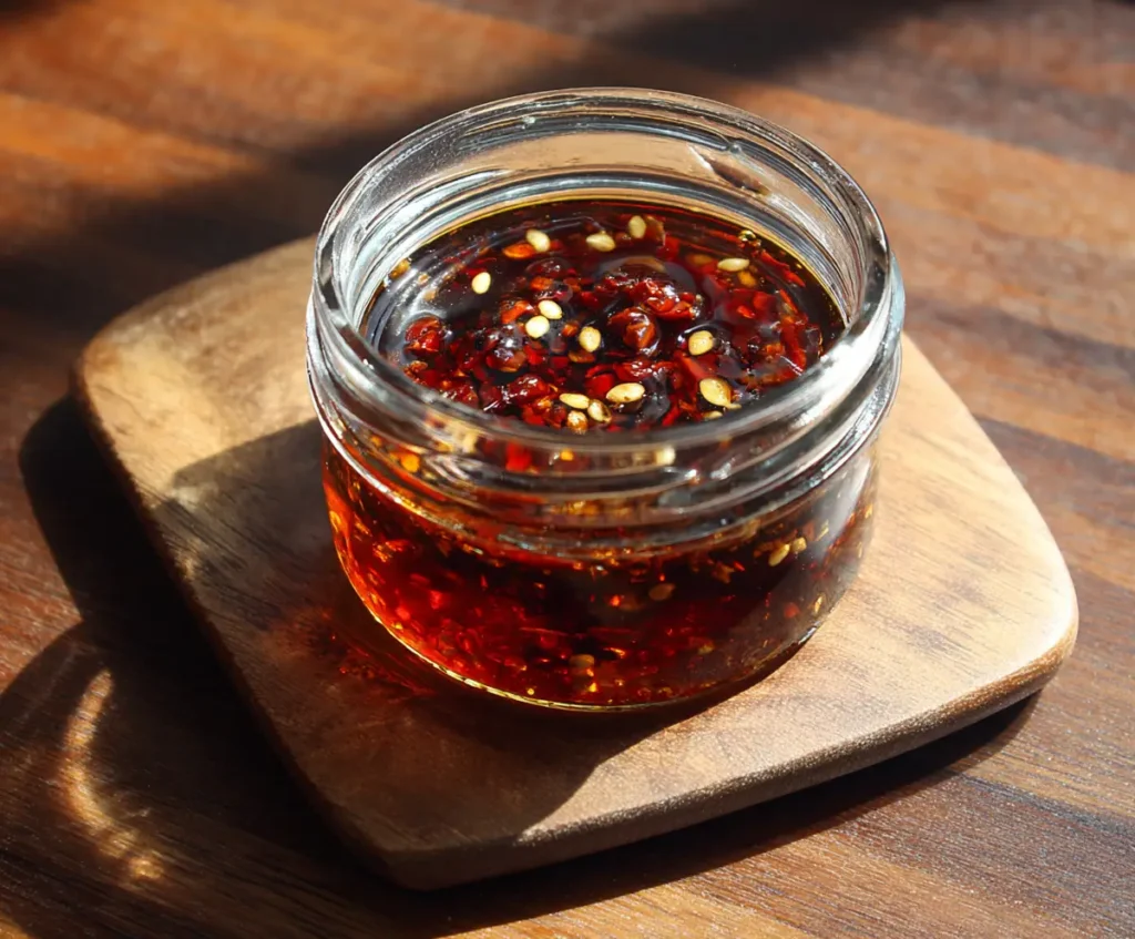 Homemade Chili Oil Recipe