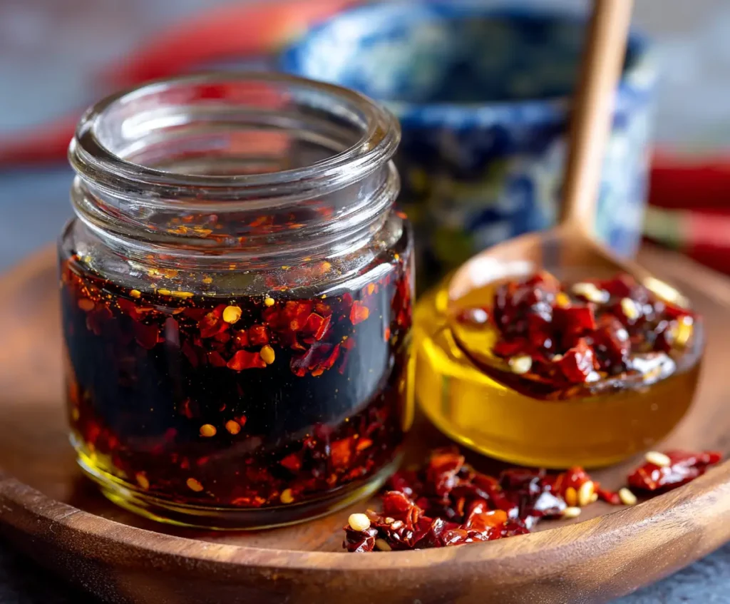Homemade Chili Oil Recipe