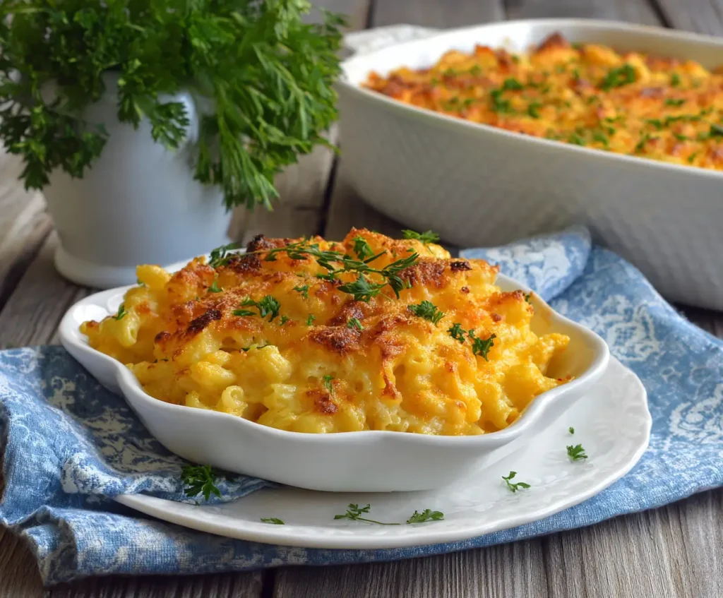 Homemade Mac and Cheese Recipe