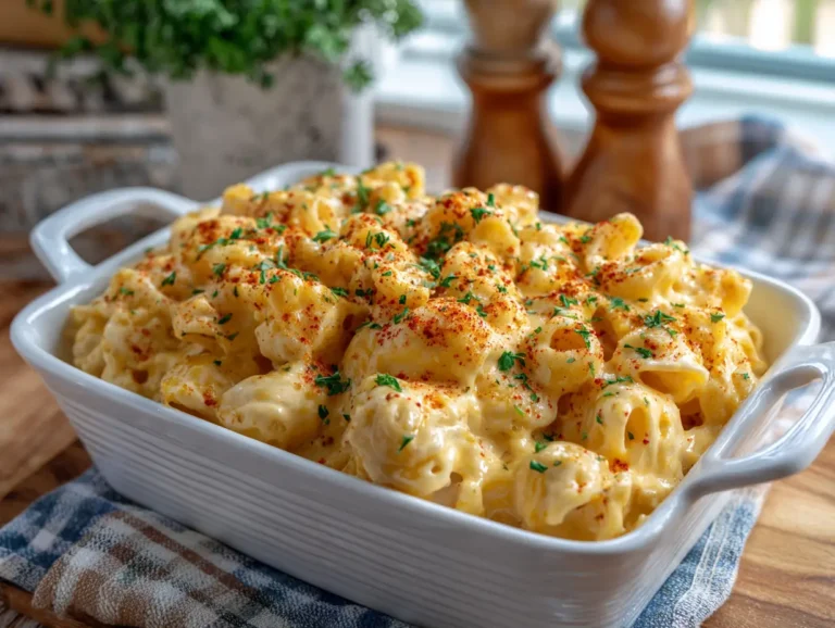 Homemade Mac and Cheese Recipe