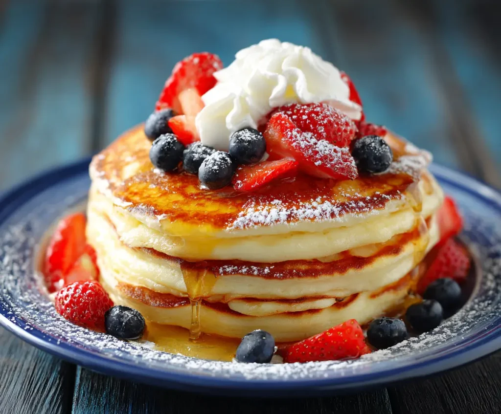 IHOP Pancake Recip 