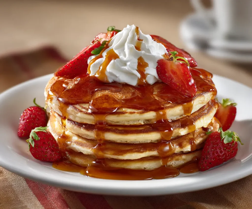 IHOP Pancake Recip