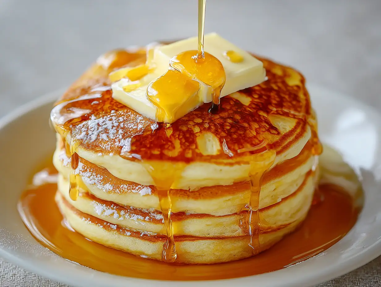 IHOP Pancake Recip
