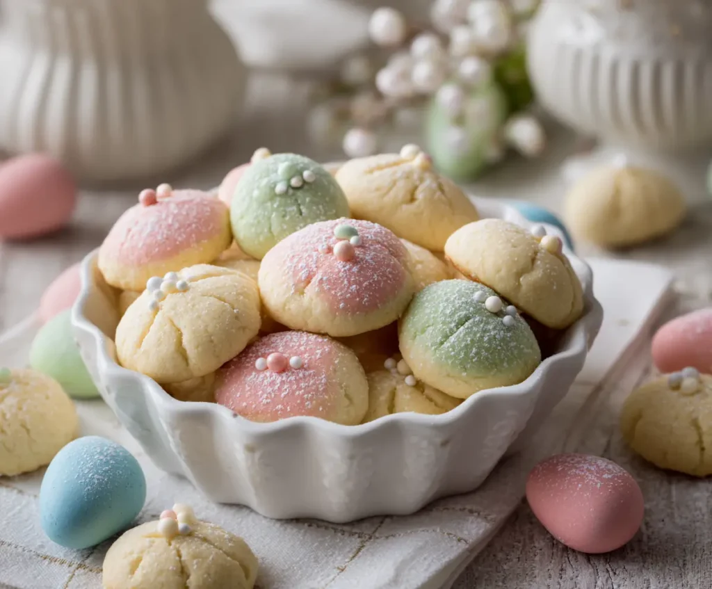 Italian Easter Cookies Recipe