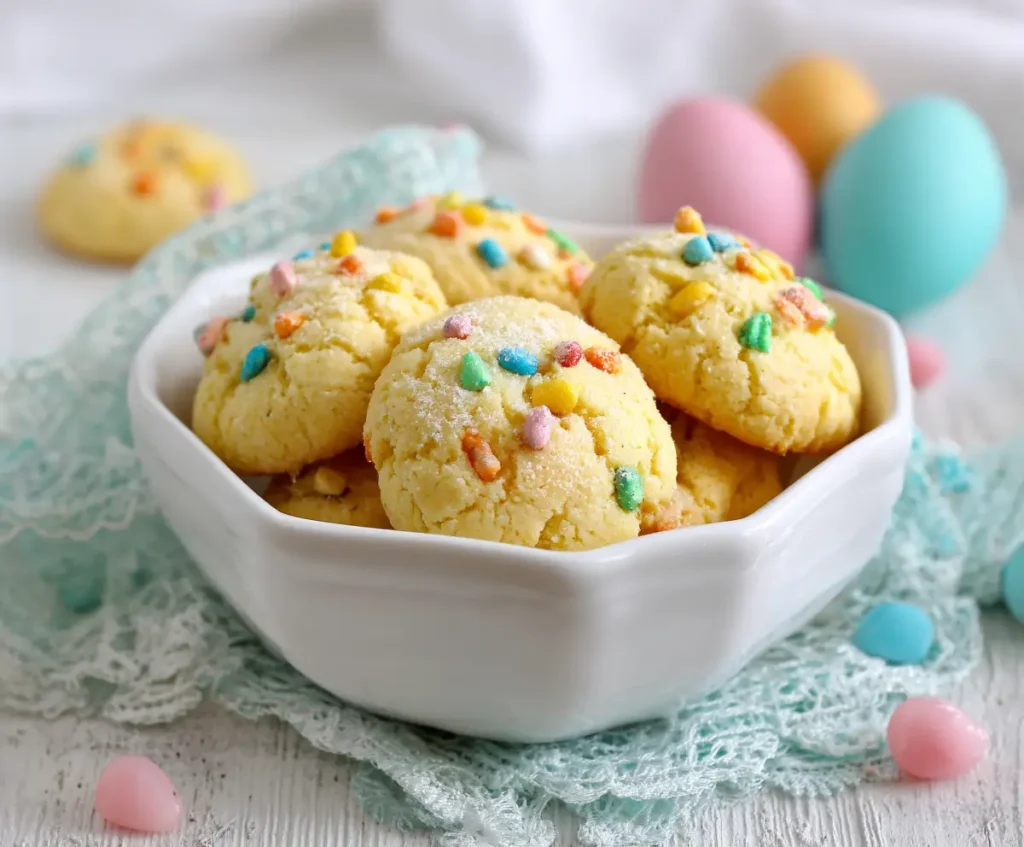 Italian Easter Cookies Recipe