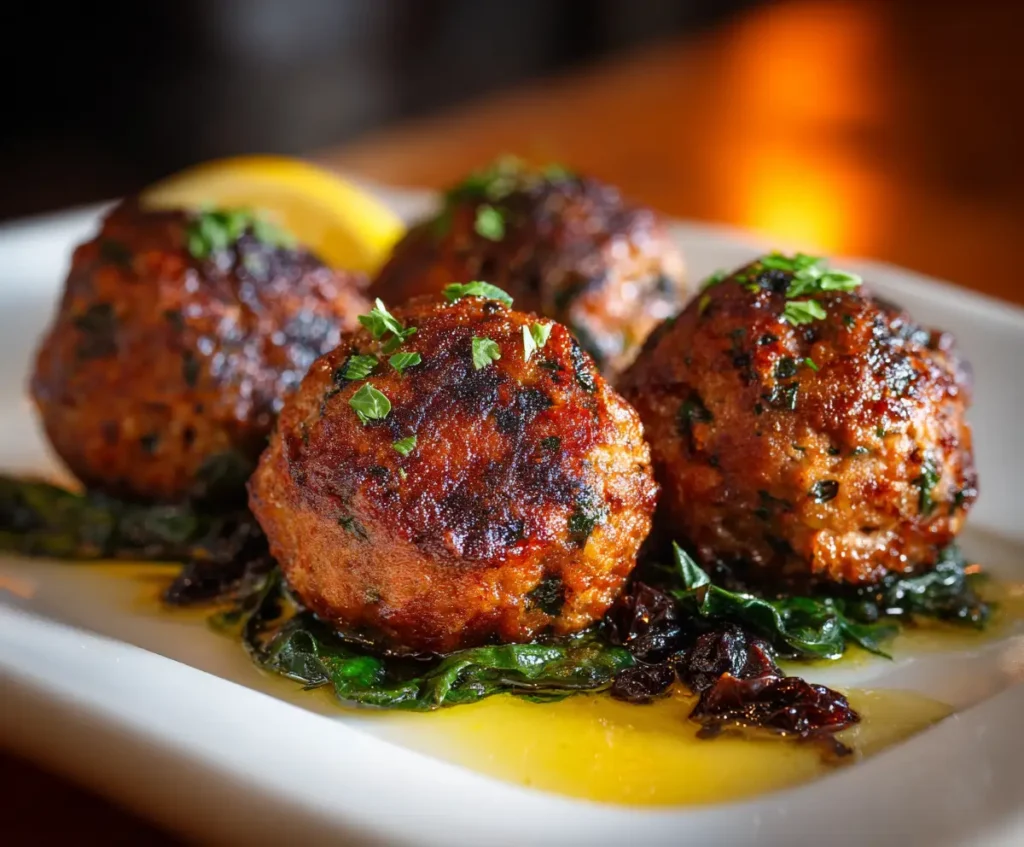 Meatballl Recipes
