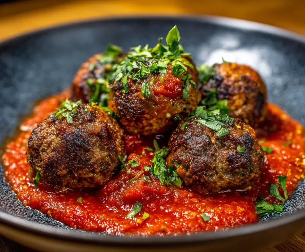 Meatballl Recipes 