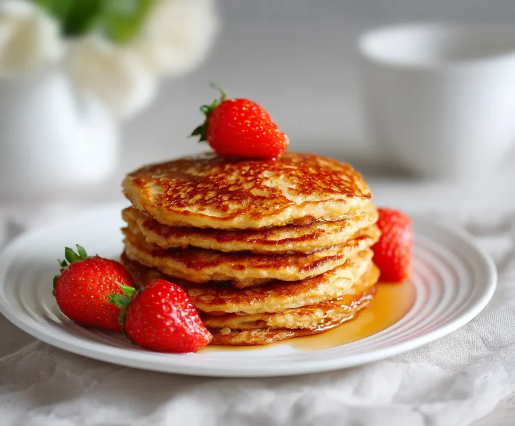 Oats Pancake Recipe