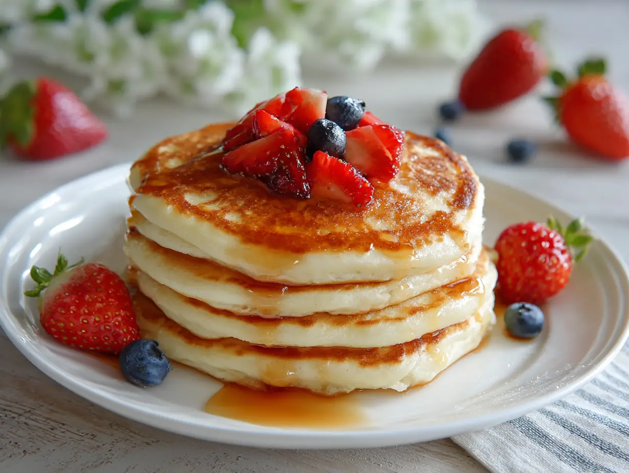 Oats Pancake Recipe