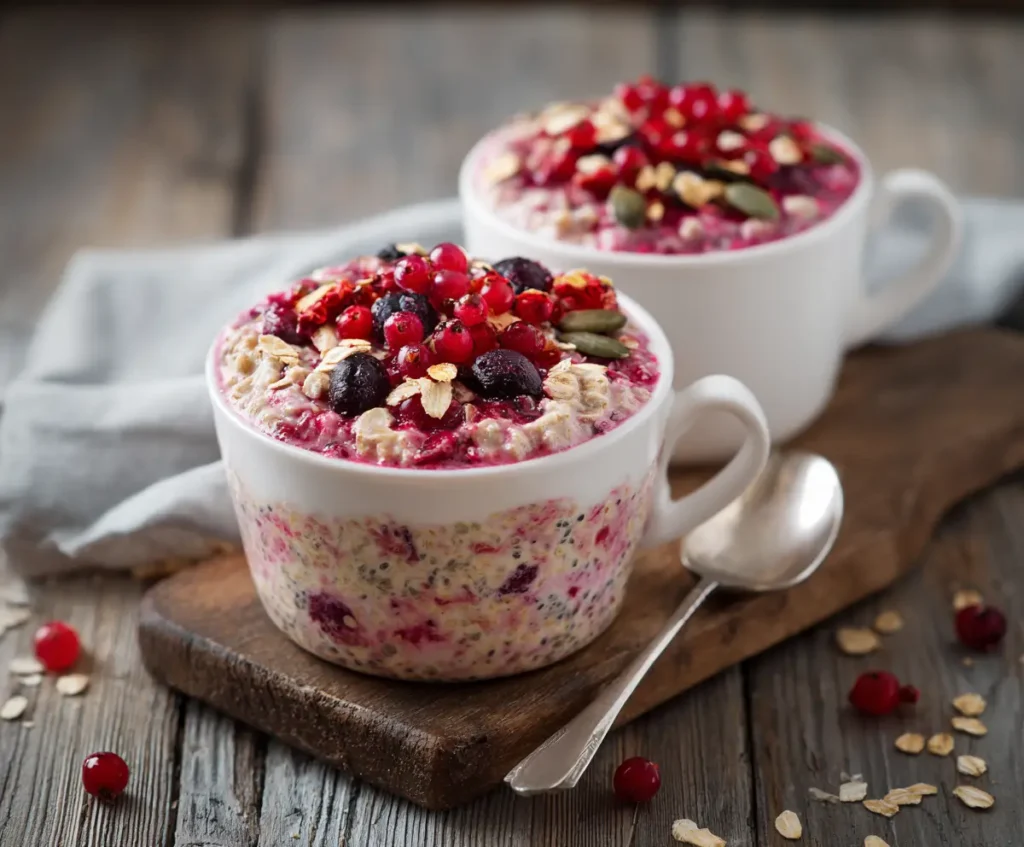 Overnight Oats Recipes