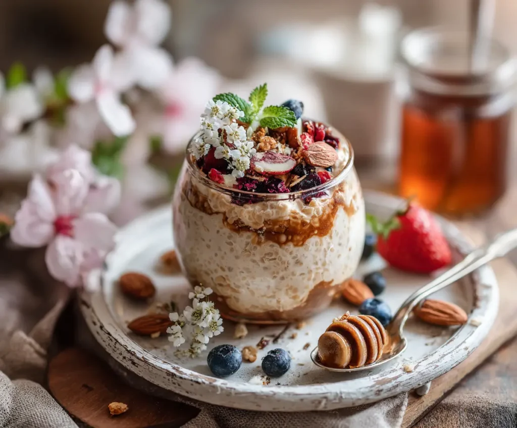 Overnight Oats Recipes