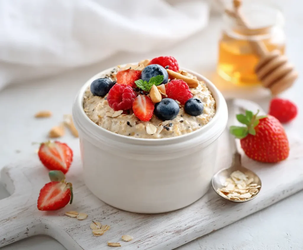 Overnight Oats Recipes