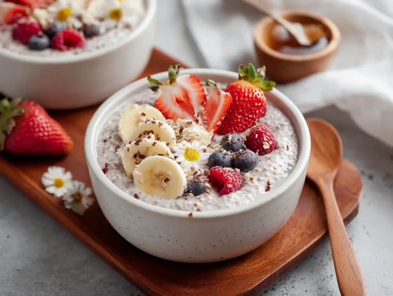 Overnight Oats Recipes