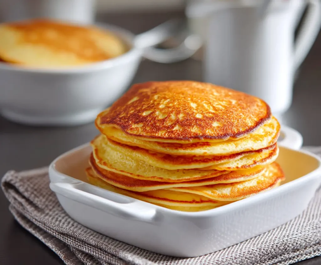 Pancake Mix Recipe