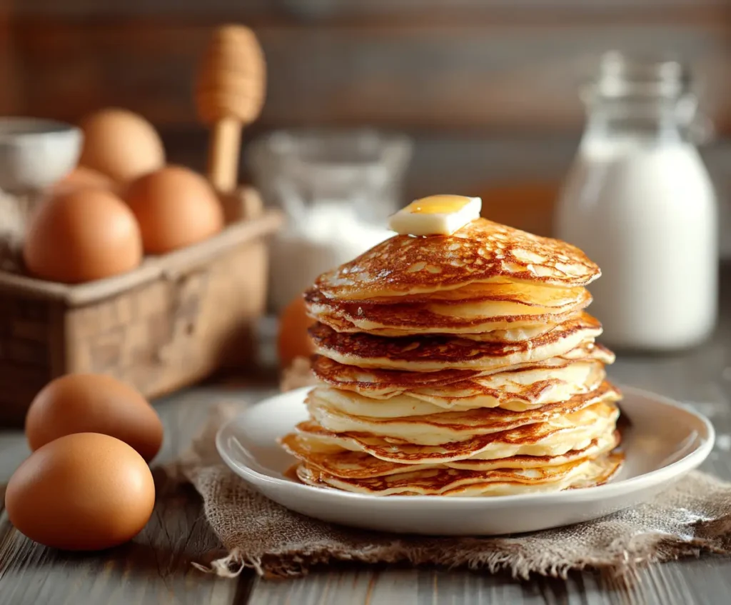 Pancake Mix Recipe