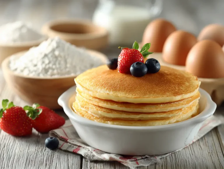 Pancake Mix Recipe