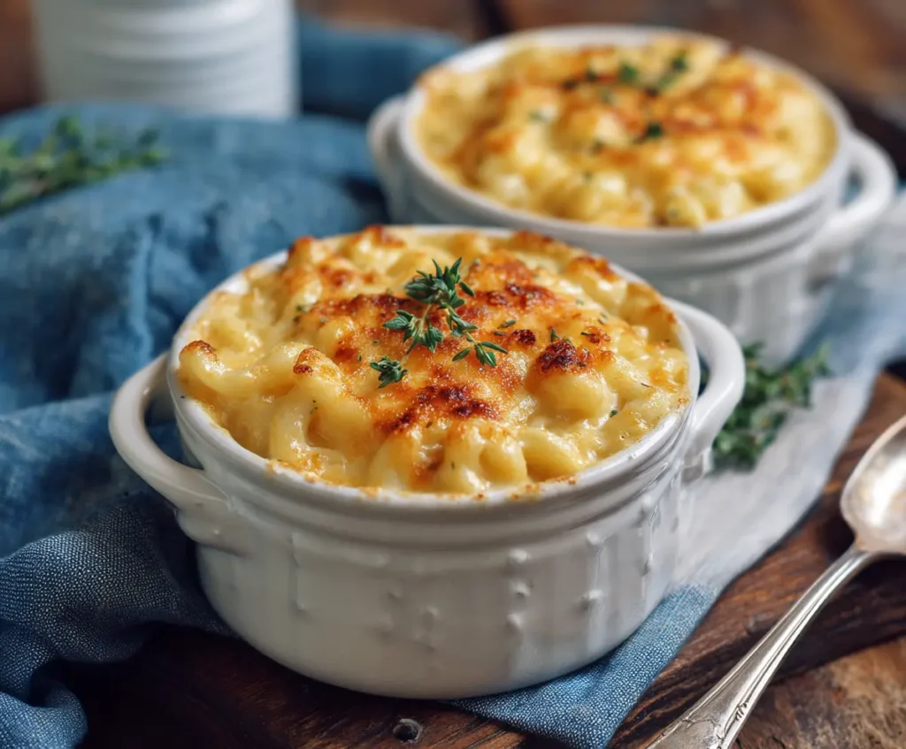 Panera Mac and Cheese Recipe 