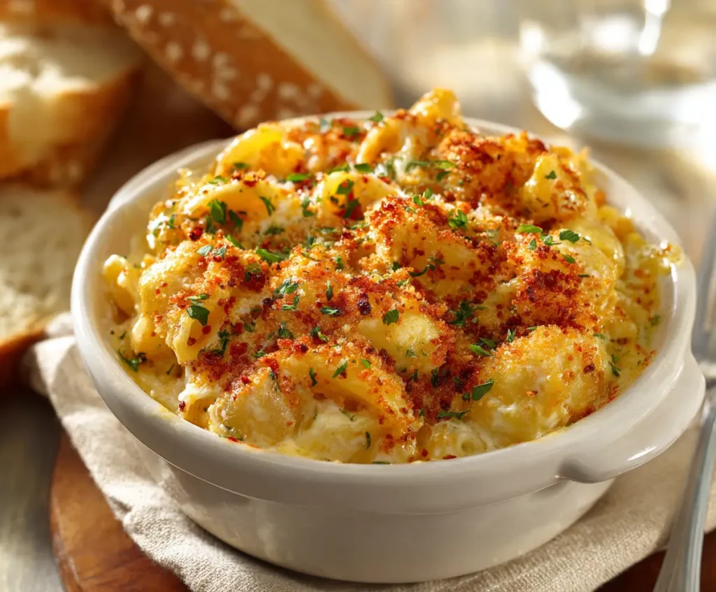 Panera Mac and Cheese Recipe